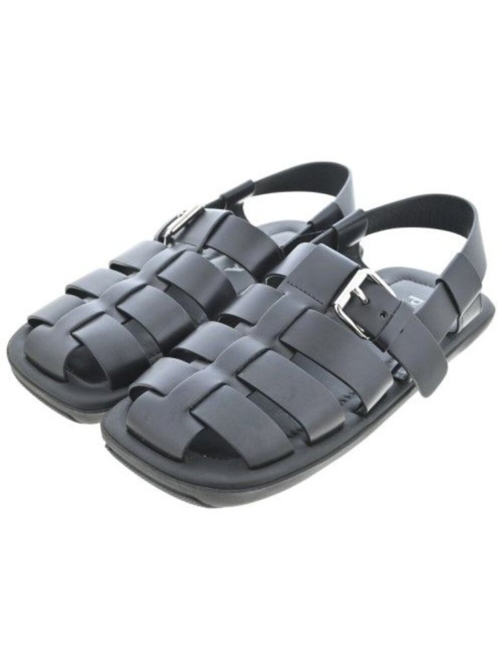Prada Sandals Black